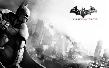 Batman Arkham City - Prime Enterprises
